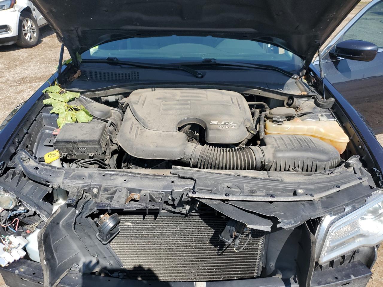 2018 Chrysler 300 Touring VIN: 2C3CCAAG5JH237266 Lot: 71234025