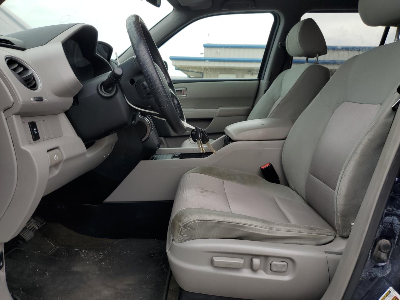 2014 Honda Pilot Ex VIN: 5FNYF4H40EB038210 Lot: 82086045