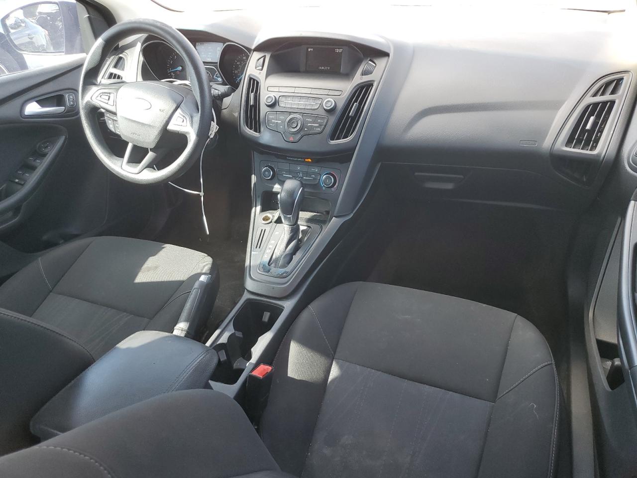 2018 Ford Focus Se VIN: 1FADP3F27JL319473 Lot: 80467705