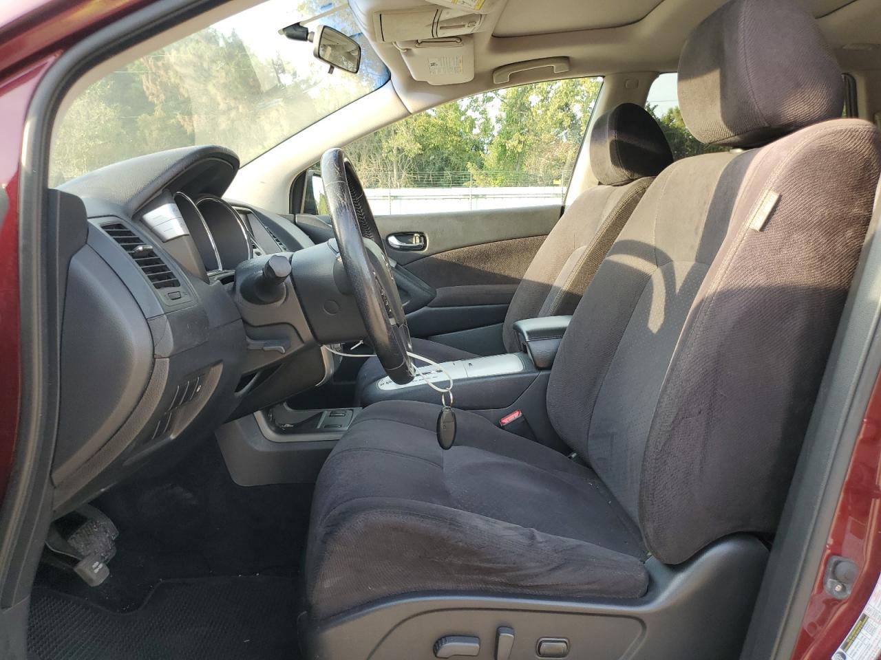 2011 Nissan Murano S VIN: JN8AZ1MWXBW169719 Lot: 83772145