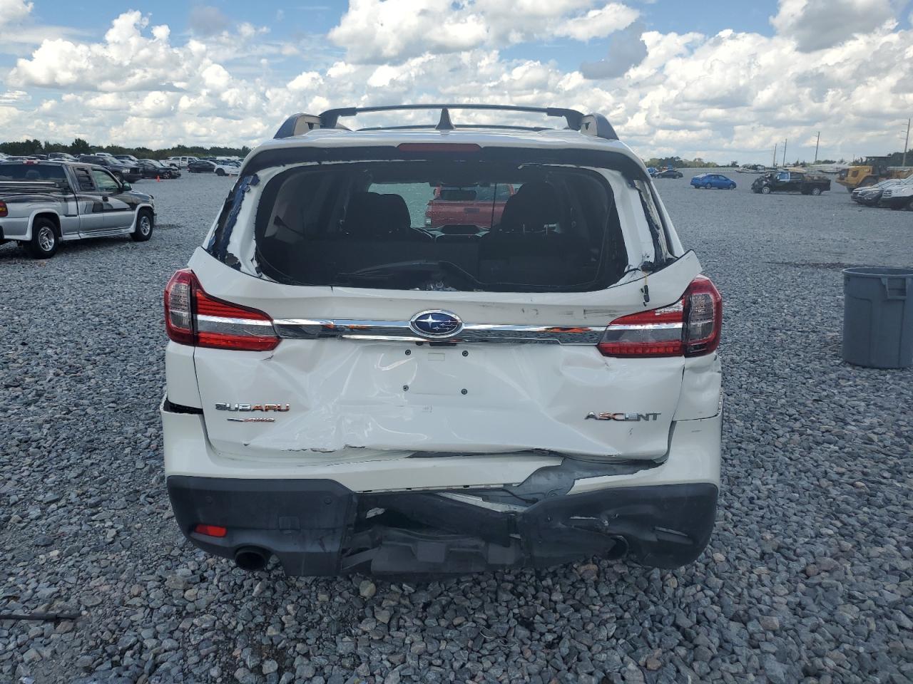 2019 Subaru Ascent Premium VIN: 4S4WMAFD0K3443194 Lot: 80962515