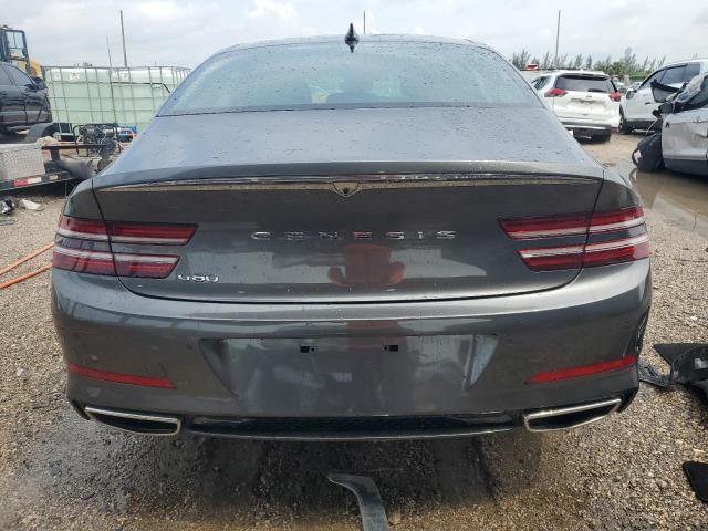  GENESIS G80 2024 Серый