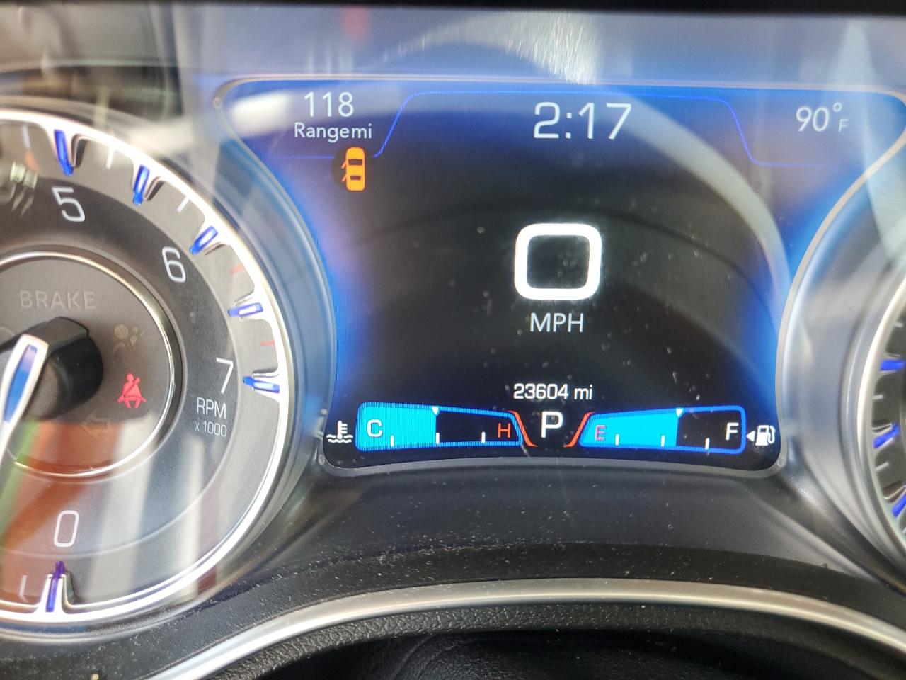 2023 Chrysler 300 Touring VIN: 2C3CCAAG3PH573183 Lot: 81241335