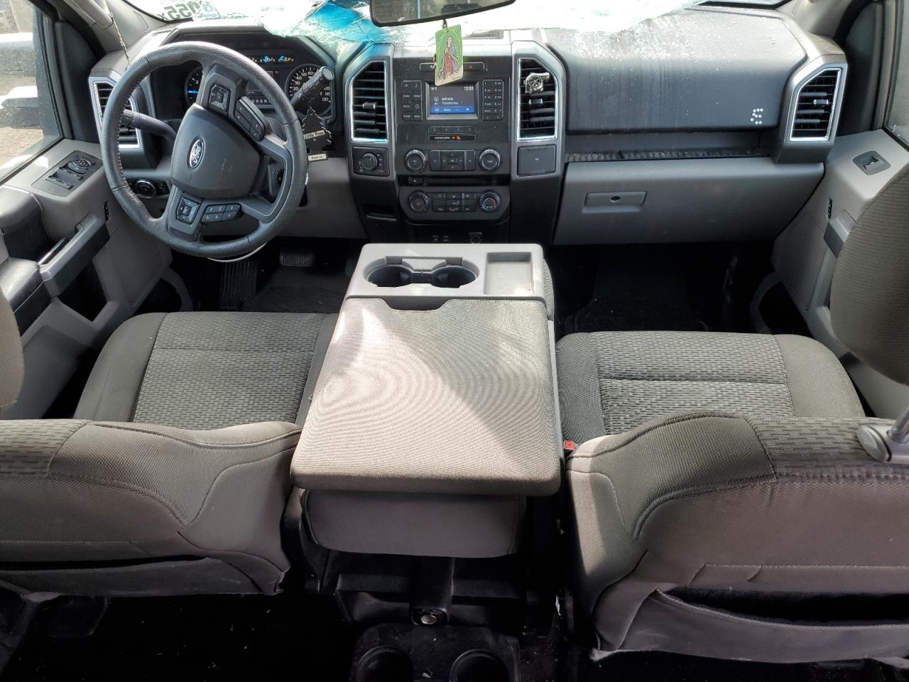 2015 Ford F150 Supercrew VIN: 1FTFW1EF7FFA90930 Lot: 70028055