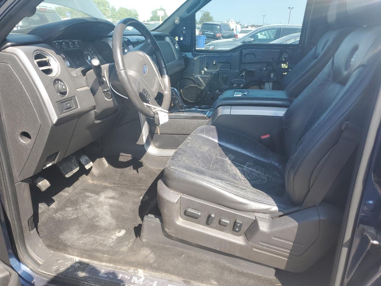 2014 Ford F150 Supercrew VIN: 1FTFW1ET3EFA27022 Lot: 80321095