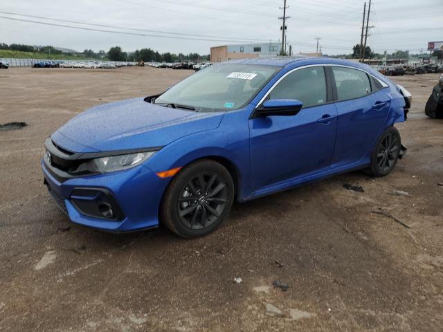 HONDA CIVIC EX 2021