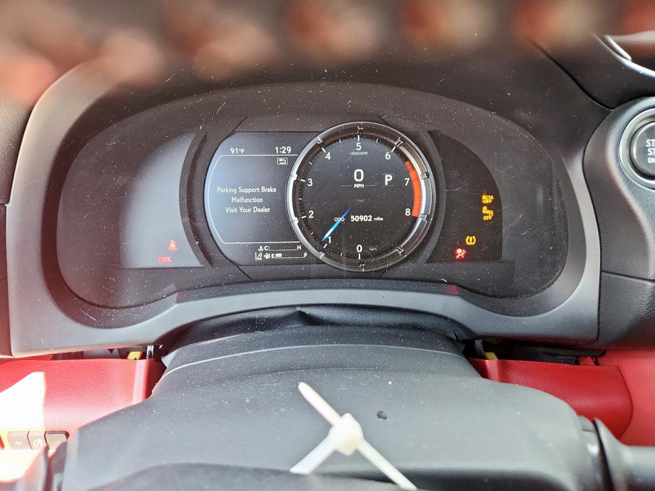 2022 Lexus Is 350 F Sport VIN: JTHGZ1B28N5054843 Lot: 84794125