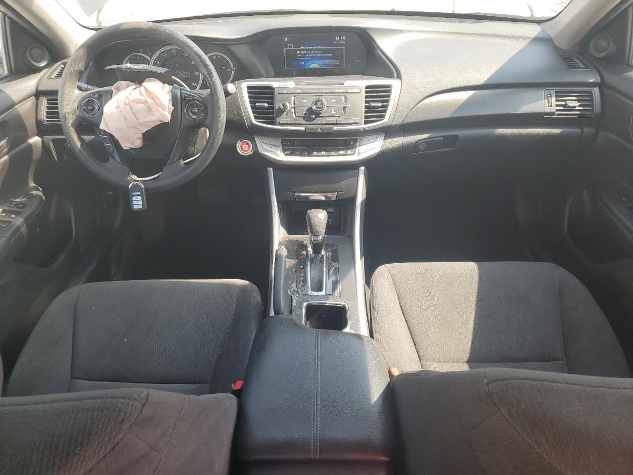 2014 Honda Accord Ex VIN: 1HGCR2F70EA183096 Lot: 80133255