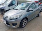 2010 MAZDA 2 TAMURA  for sale at Copart NEWBURY