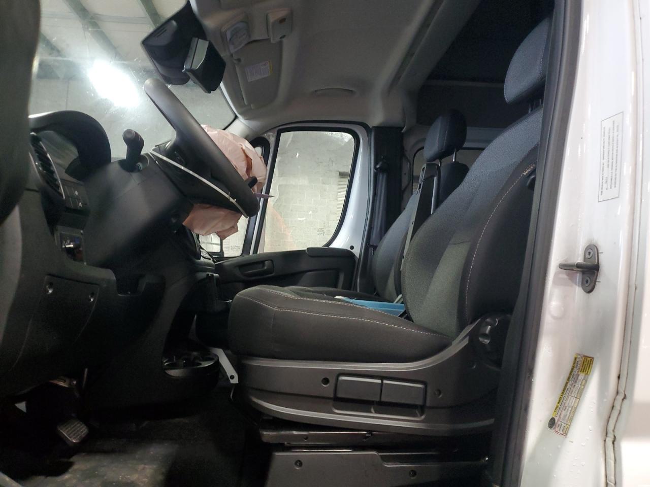 2023 Ram Promaster 1500 1500 High VIN: 3C6LRVBG8PE540408 Lot: 80475545