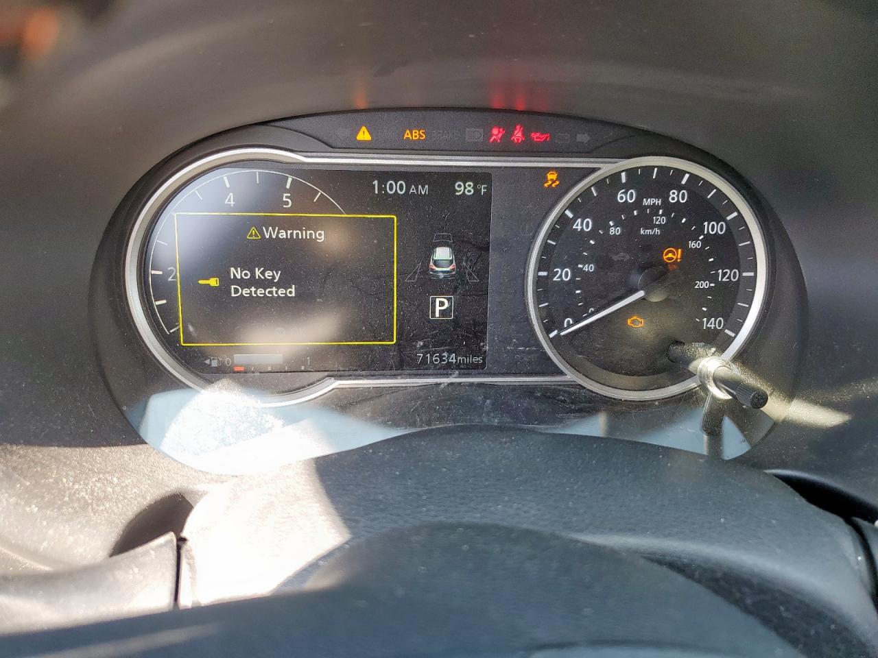 2018 Nissan Kicks S VIN: 3N1CP5CU0JL542940 Lot: 84646825