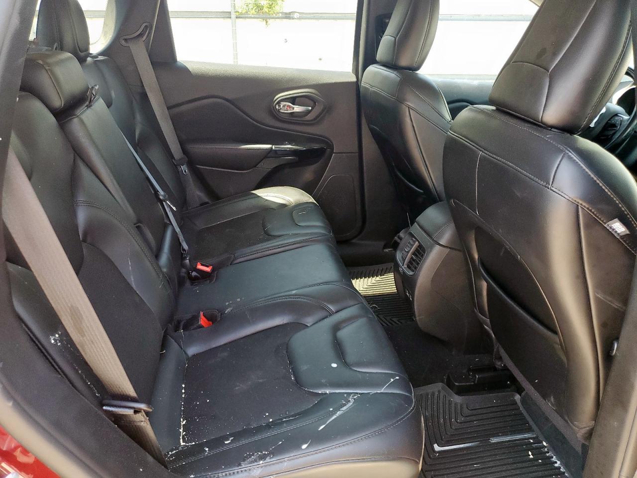 2021 Jeep Cherokee Latitude Plus VIN: 1C4PJLLB3MD168725 Lot: 80667875