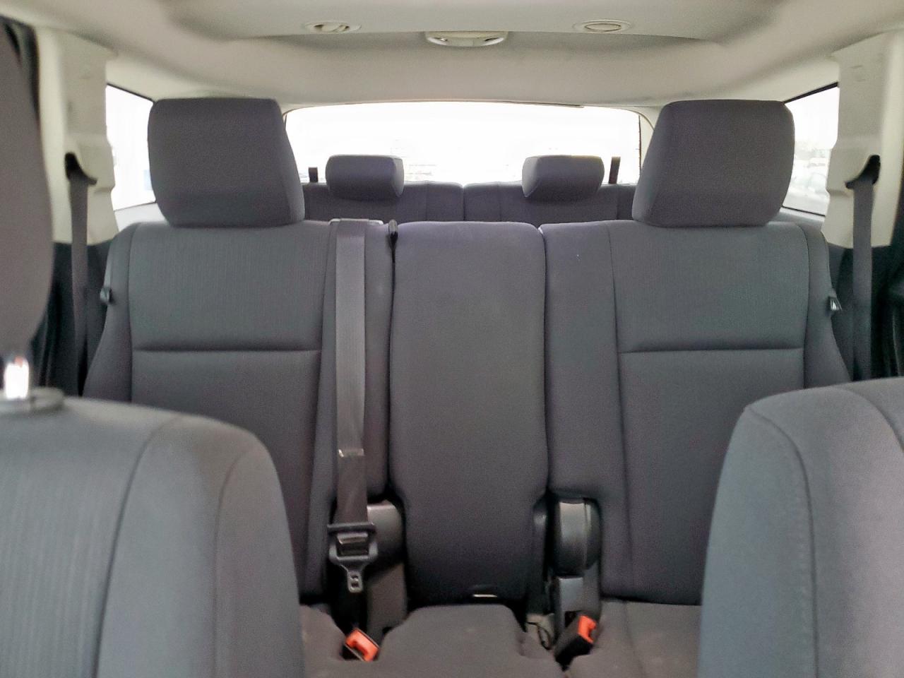 2010 Dodge Journey Sxt VIN: 3D4PG5FV1AT189369 Lot: 83823725