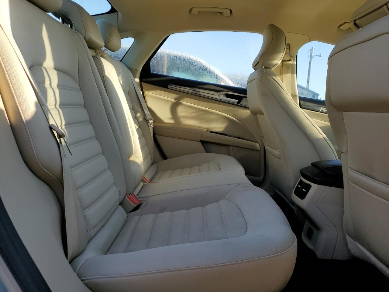 2015 Ford Fusion Se VIN: 3FA6P0H78FR263939 Lot: 81712435