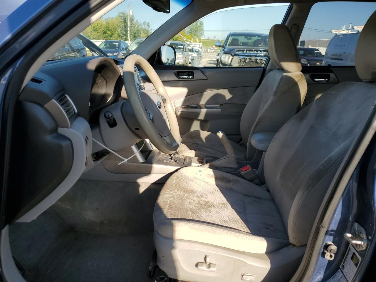 2010 Subaru Forester 2.5X Premium VIN: JF2SH6CC1AH741353 Lot: 81843835