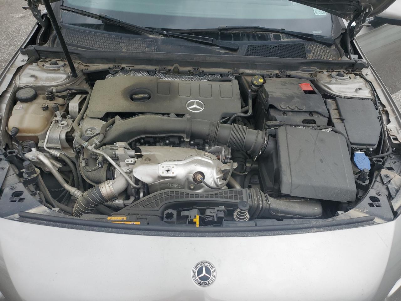 2019 Mercedes-Benz A 220 4Matic VIN: WDD3G4FB9KW017524 Lot: 81047735