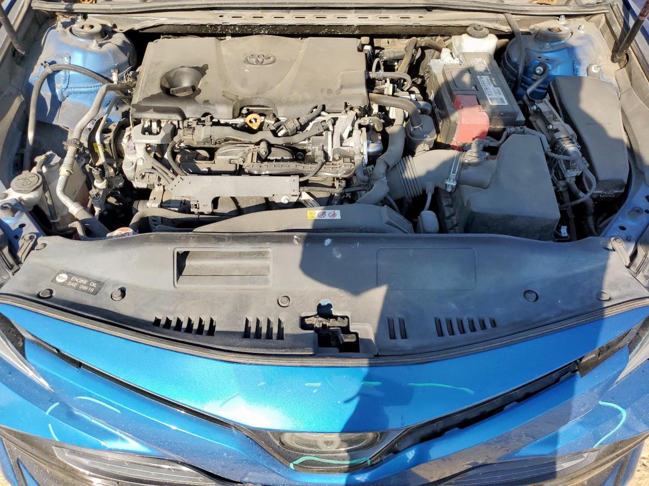 2019 Toyota Camry L VIN: 4T1B11HK8KU238624 Lot: 82158485