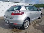 2015 RENAULT MEGANE D-QUE TT ENERGY DC  for sale at Copart WHITBURN