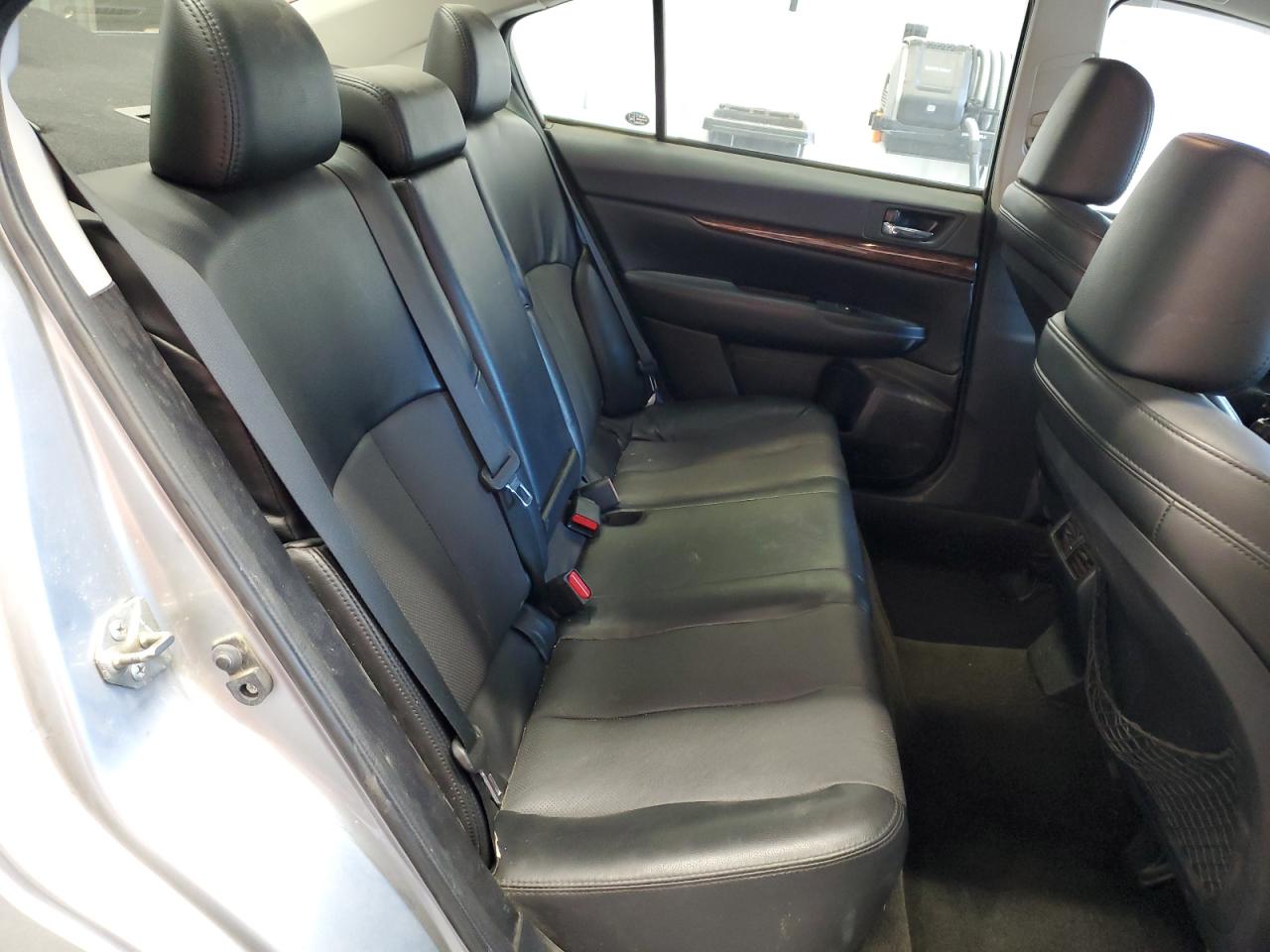 2014 Subaru Legacy 2.5I Limited VIN: 4S3BMBL61E3023317 Lot: 81498995