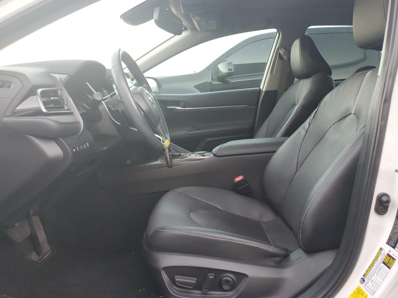 2022 Toyota Camry Xse VIN: 4T1K61AK3NU071153 Lot: 81612955