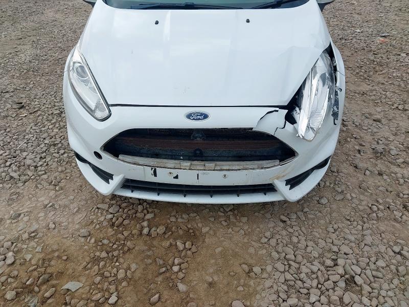 2016 FORD FIESTA ST-3 TURBO 