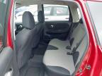 2011 NISSAN NOTE N-TEC  for sale at Copart ROCHFORD