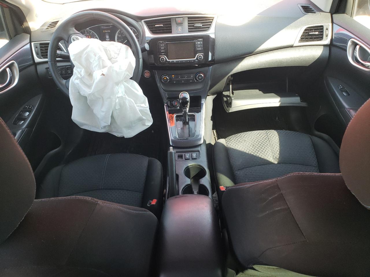 2016 Nissan Sentra S VIN: 3N1AB7AP3GY265114 Lot: 81899455