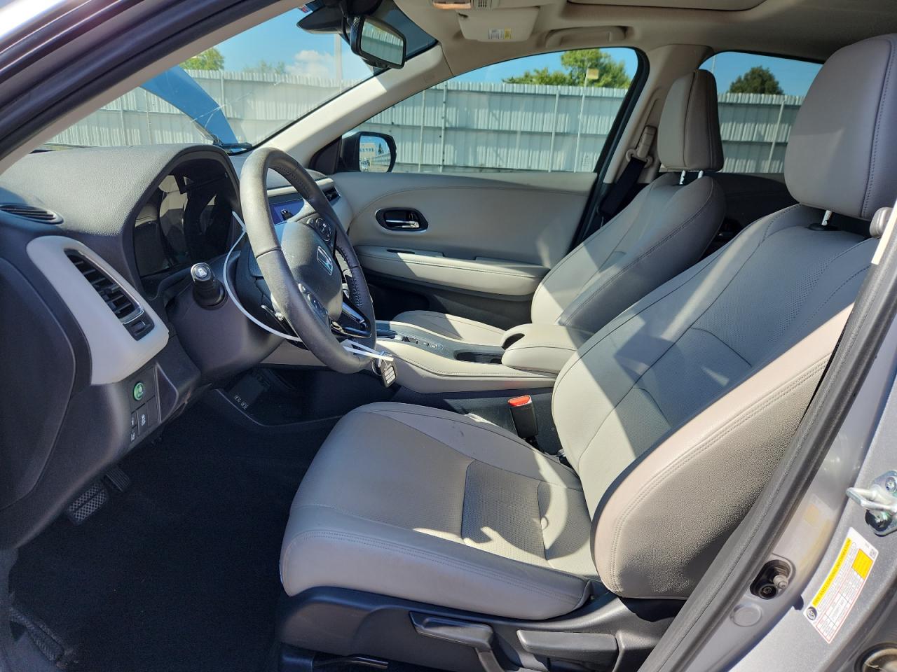 2022 Honda Hr-V Exl VIN: 3CZRU6H72NM738459 Lot: 81461145