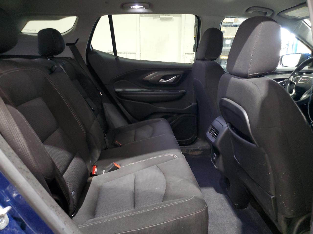 2022 GMC Terrain Sle VIN: 3GKALMEV6NL215971 Lot: 81388495