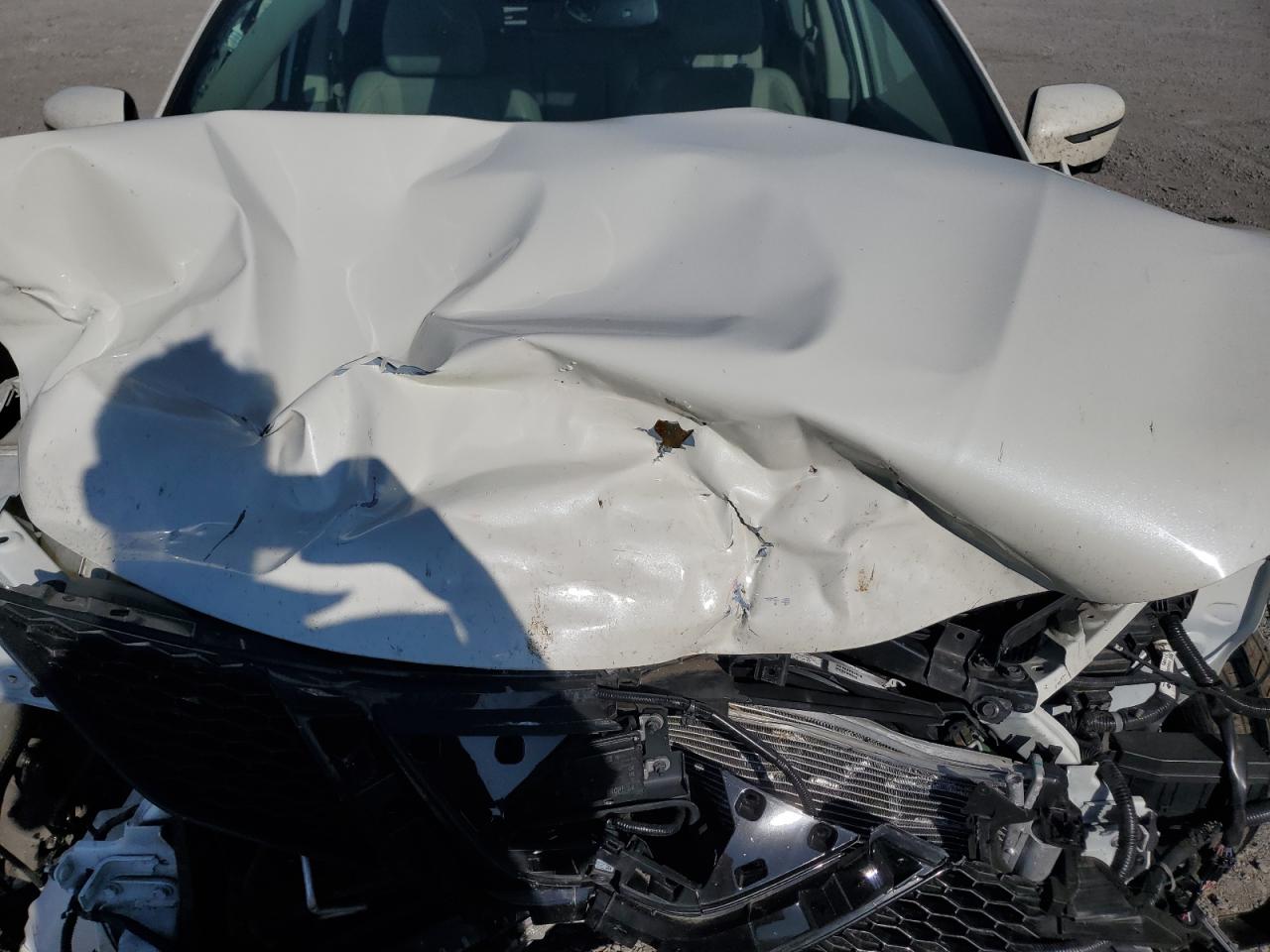 2019 Nissan Rogue Sport S VIN: JN1BJ1CR4KW347310 Lot: 84205315