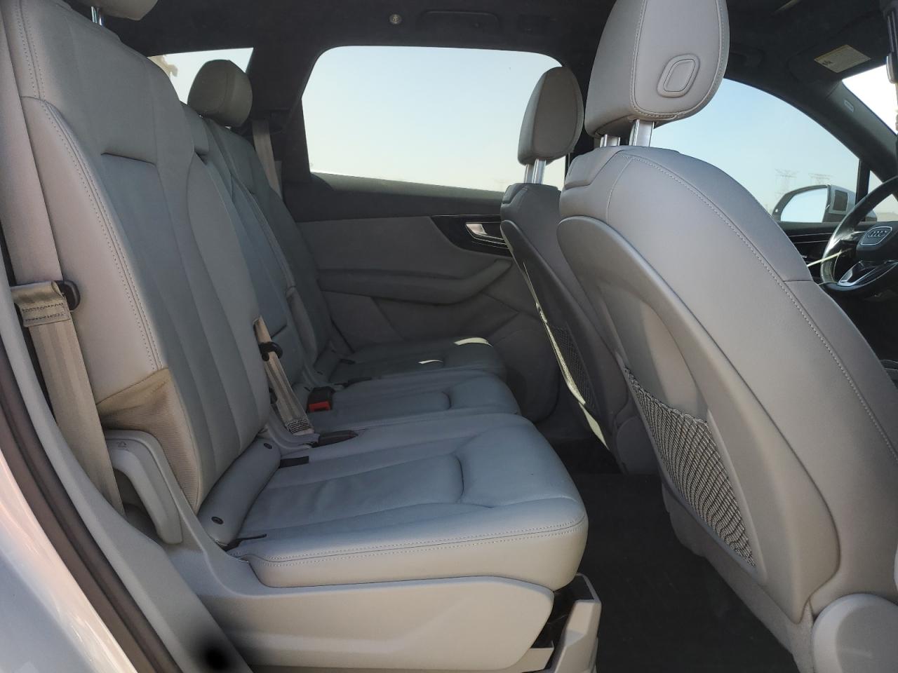 2017 Audi Q7 Premium Plus VIN: WA1LAAF77HD035301 Lot: 80759715