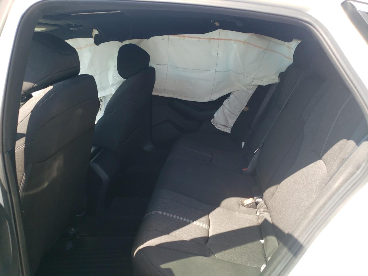 2023 Honda Accord Hybrid Sport VIN: 1HGCY2F5XPA039320 Lot: 84180925
