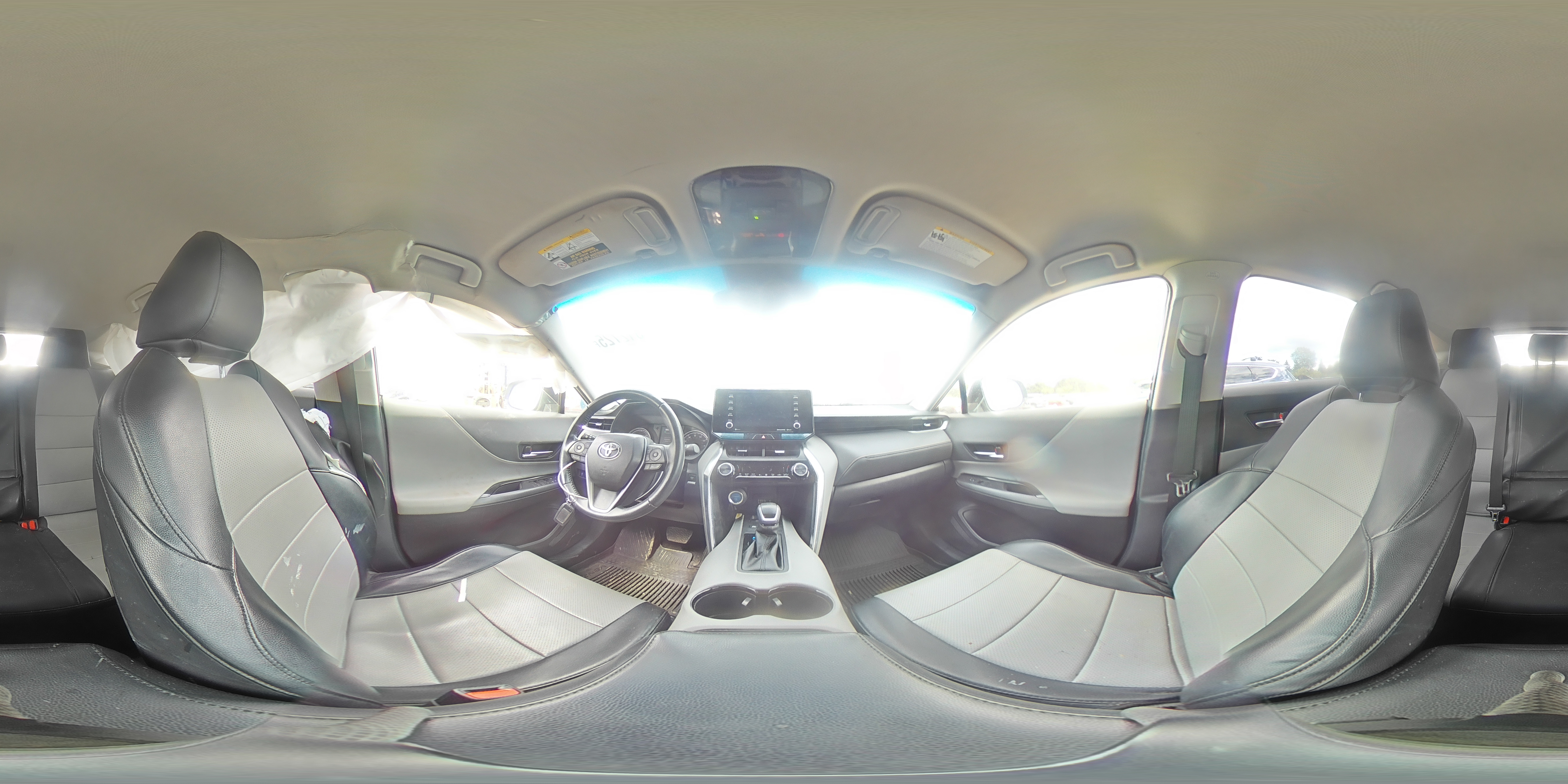 2022 Toyota Venza Le VIN: JTEAAAAH2NJ103137 Lot: 71312725