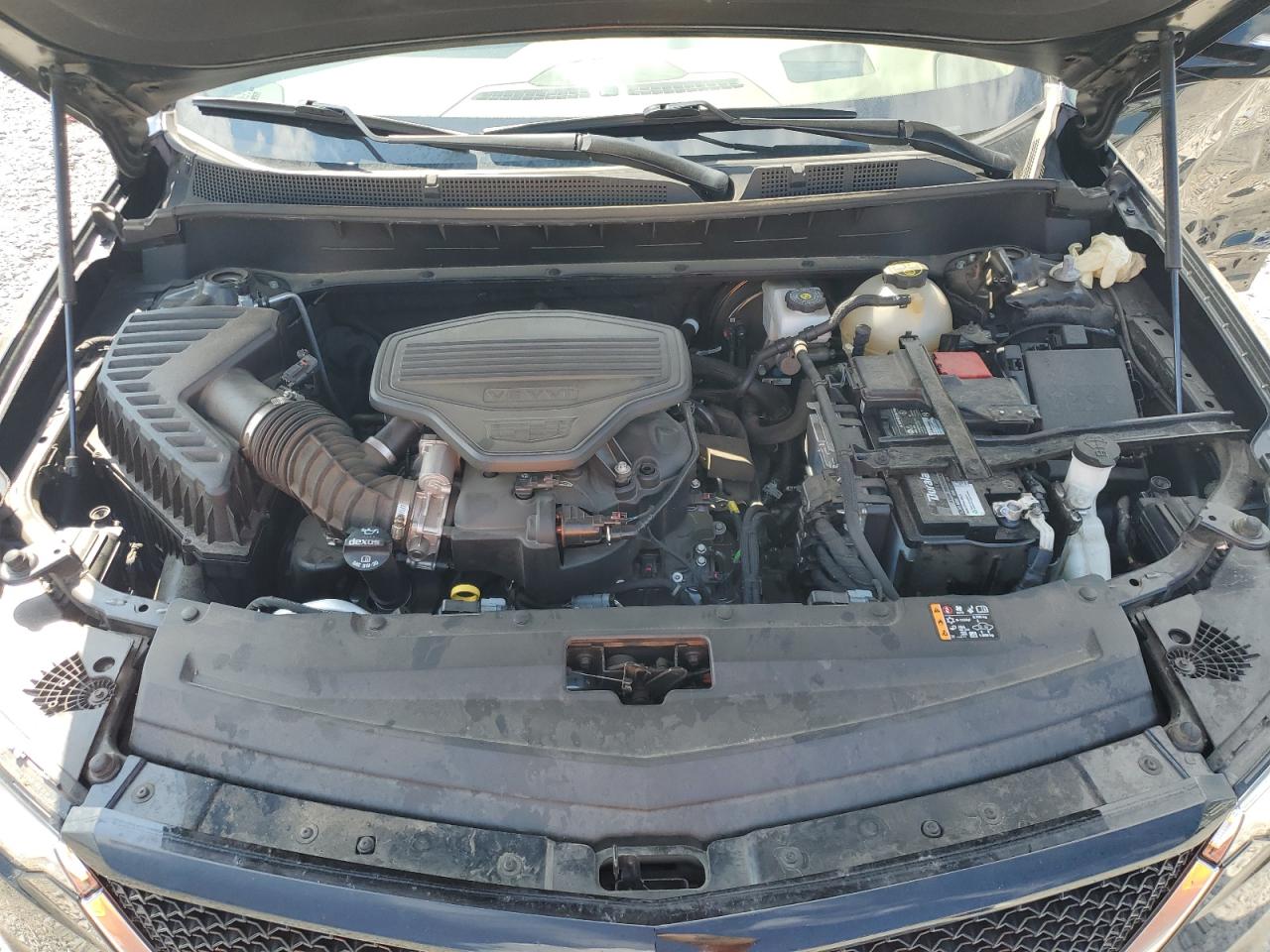 2022 Cadillac Xt6 Sport Platinum VIN: 1GYKPHRS3NZ159955 Lot: 72017315