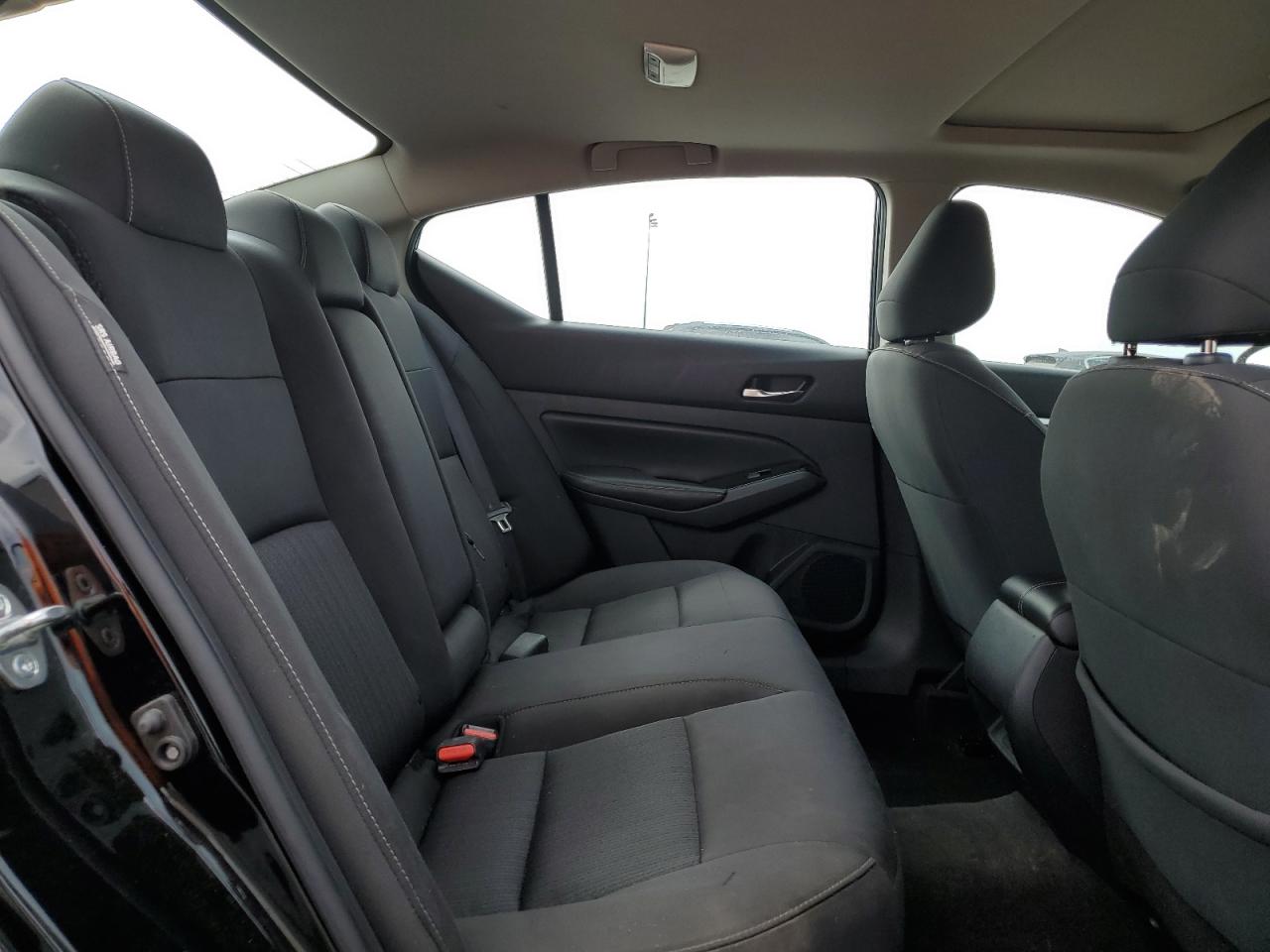 2022 Nissan Altima Sv VIN: 1N4BL4DV9NN355388 Lot: 81462105