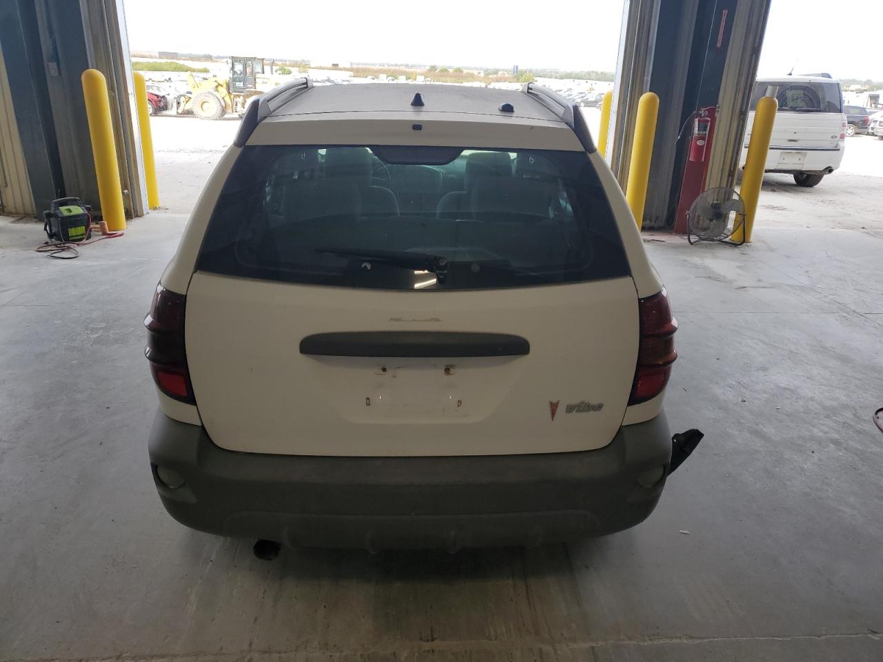 2008 Pontiac Vibe VIN: 5Y2SL65888Z400638 Lot: 84433595