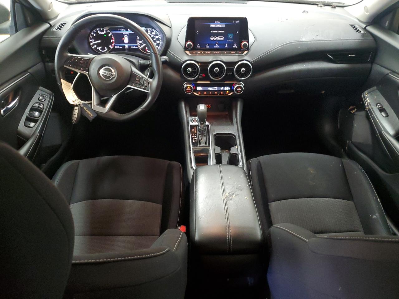 2021 Nissan Sentra VIN: 3N1AB8CV1MY215972 Lot: 81452145