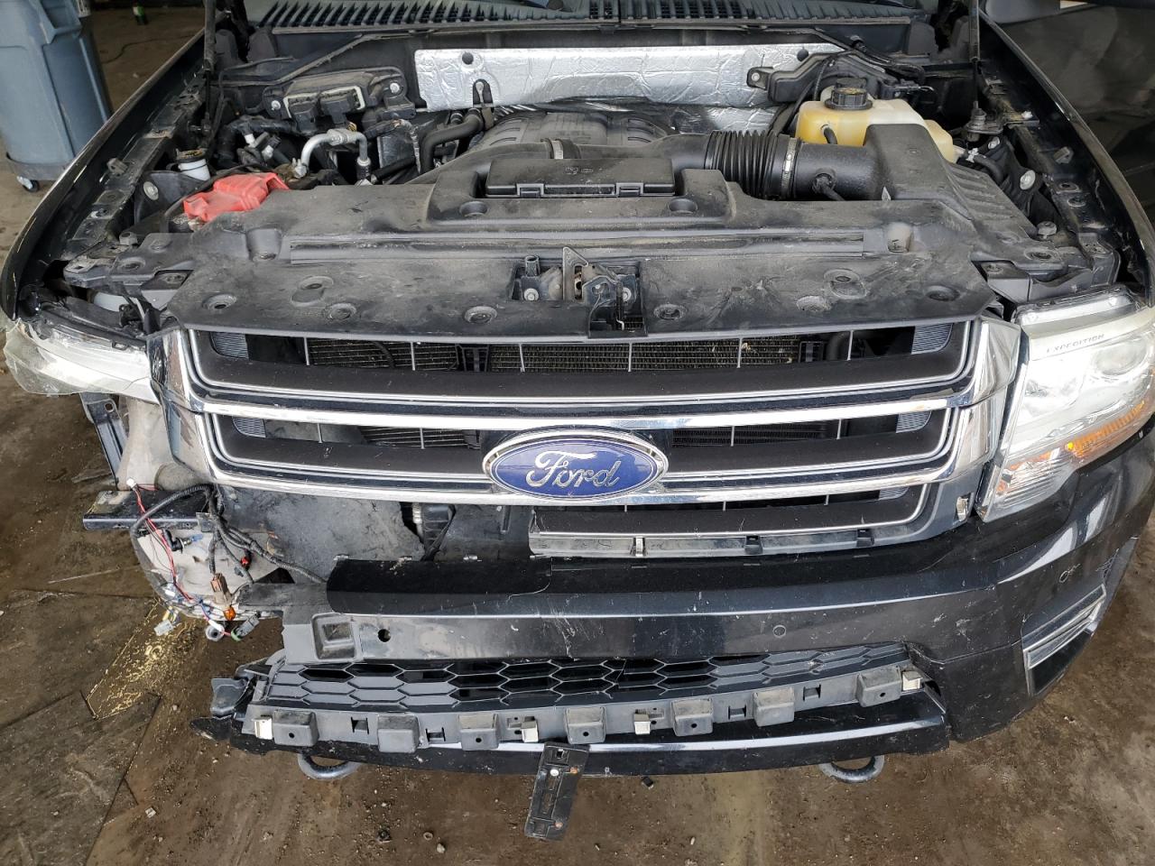2015 Ford Expedition El Limited VIN: 1FMJK2AT5FEF20172 Lot: 81280045