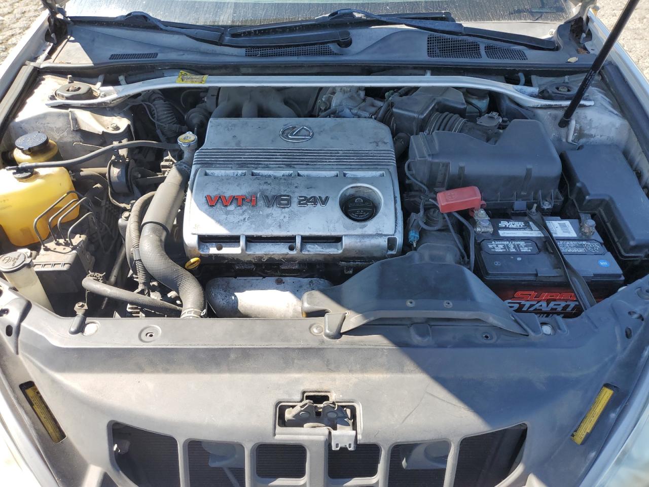 2002 Lexus Es 300 VIN: JTHBF30G620050523 Lot: 82088345