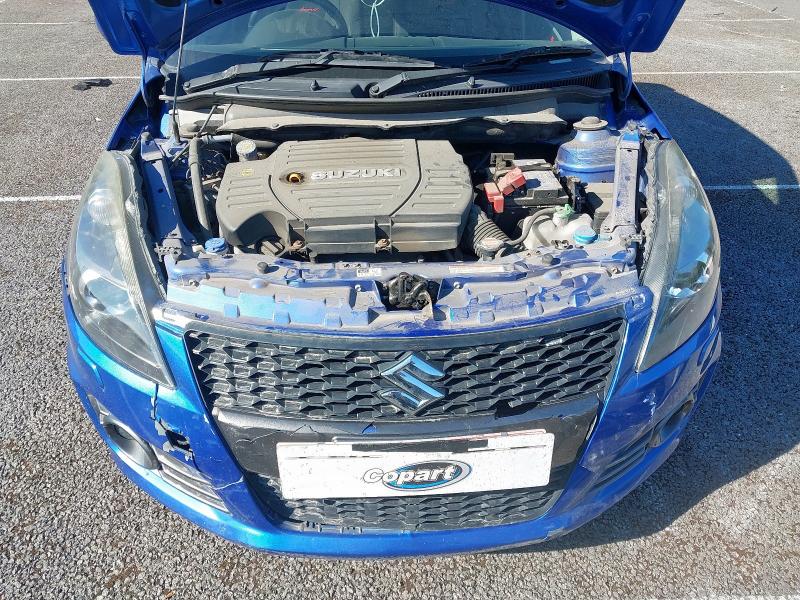2016 SUZUKI SWIFT SPORT 1.6 SPORT [NAV] 5DR