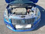 2016 SUZUKI SWIFT SPORT 1.6 SPORT [NAV] 5DR for sale at Copart SANDTOFT