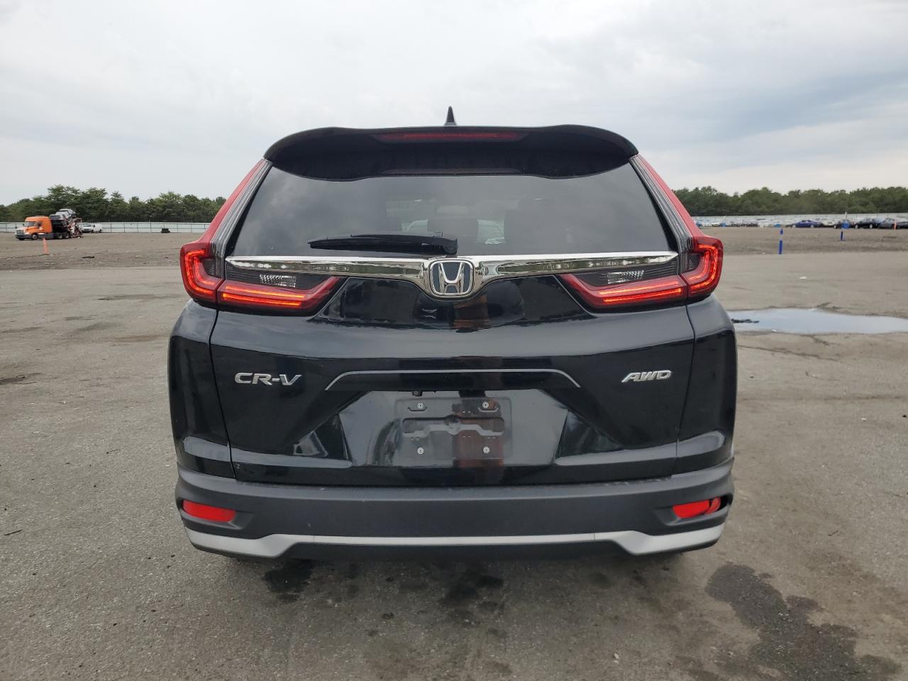 2020 Honda Cr-V Ex VIN: 2HKRW2H5XLH601909 Lot: 83809035