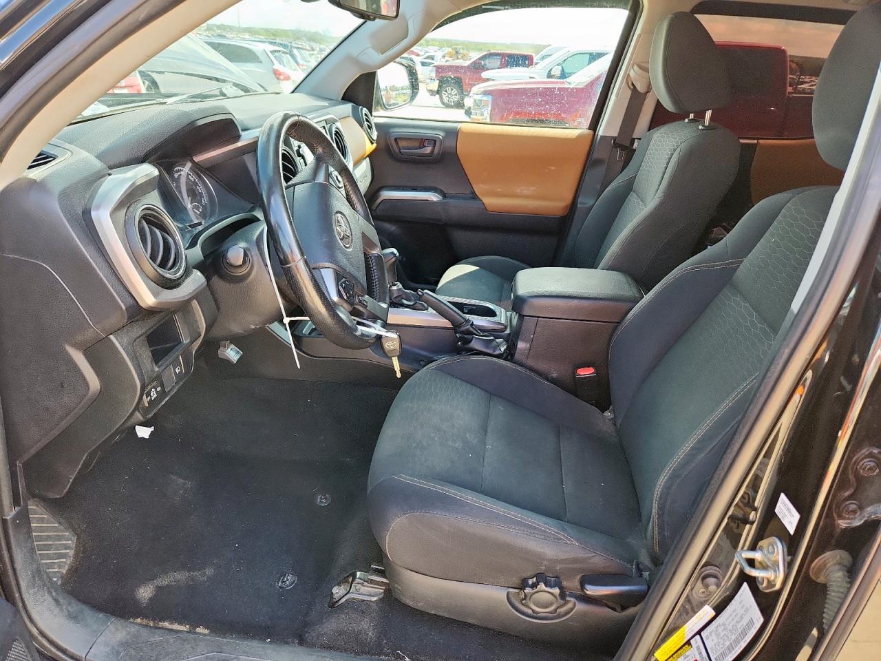 2018 Toyota Tacoma Double Cab VIN: 5TFAZ5CN9JX063864 Lot: 81582125