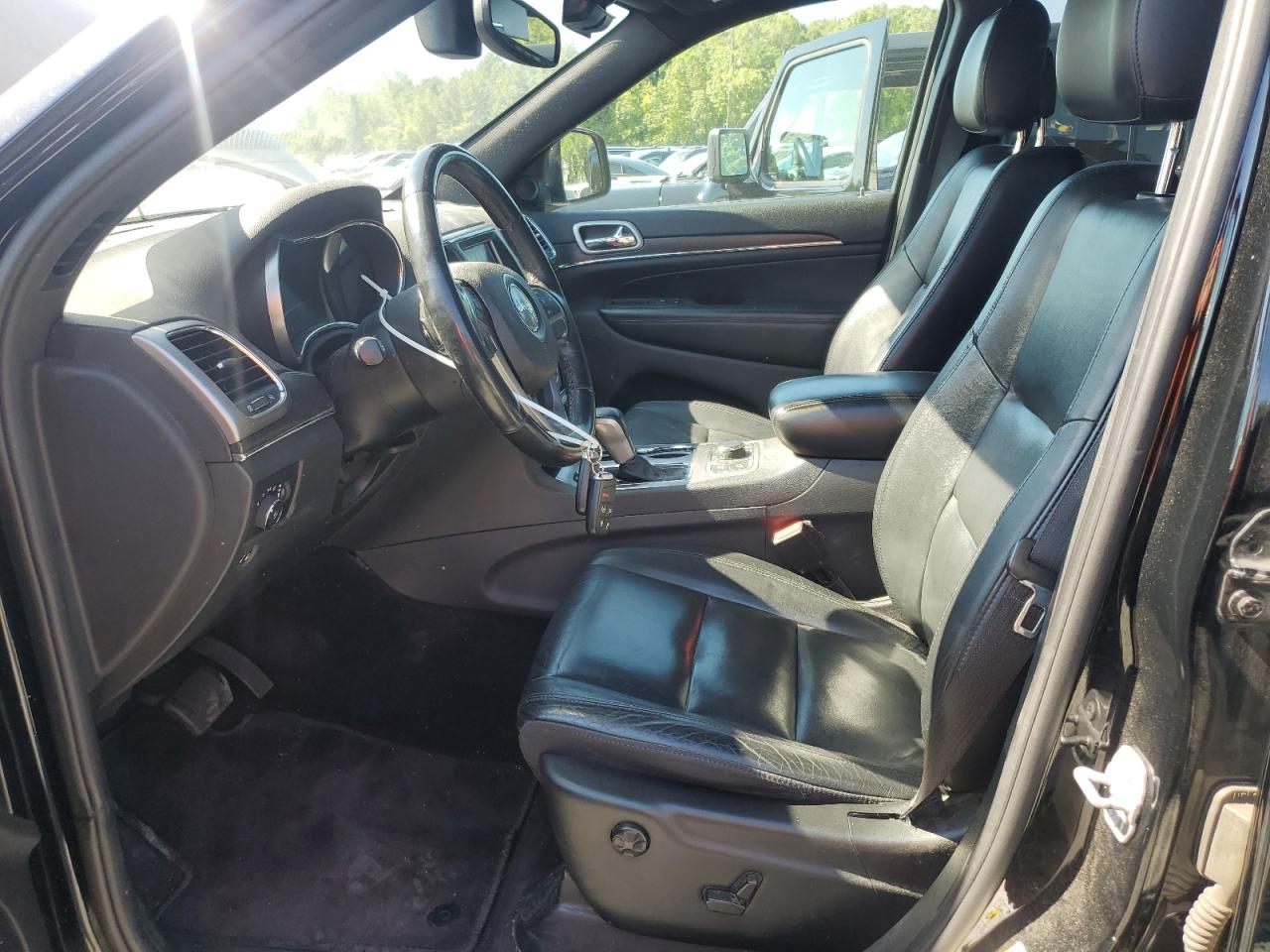 2018 Jeep Grand Cherokee Limited VIN: 1C4RJFBG7JC509438 Lot: 70438375