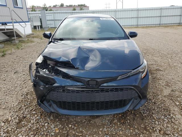  TOYOTA COROLLA 2019 Синий