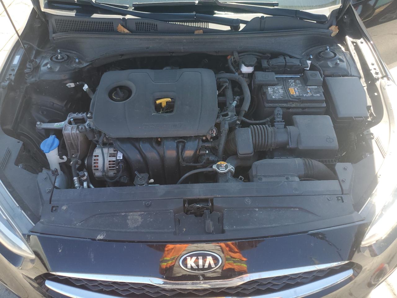 2021 Kia Forte Ex VIN: 3KPF54ADXME382863 Lot: 71641835