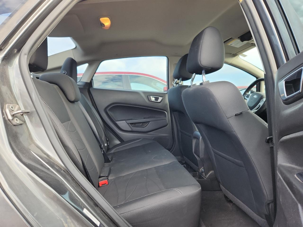 2016 Ford Fiesta Se VIN: 3FADP4BJ4GM111349 Lot: 84405635