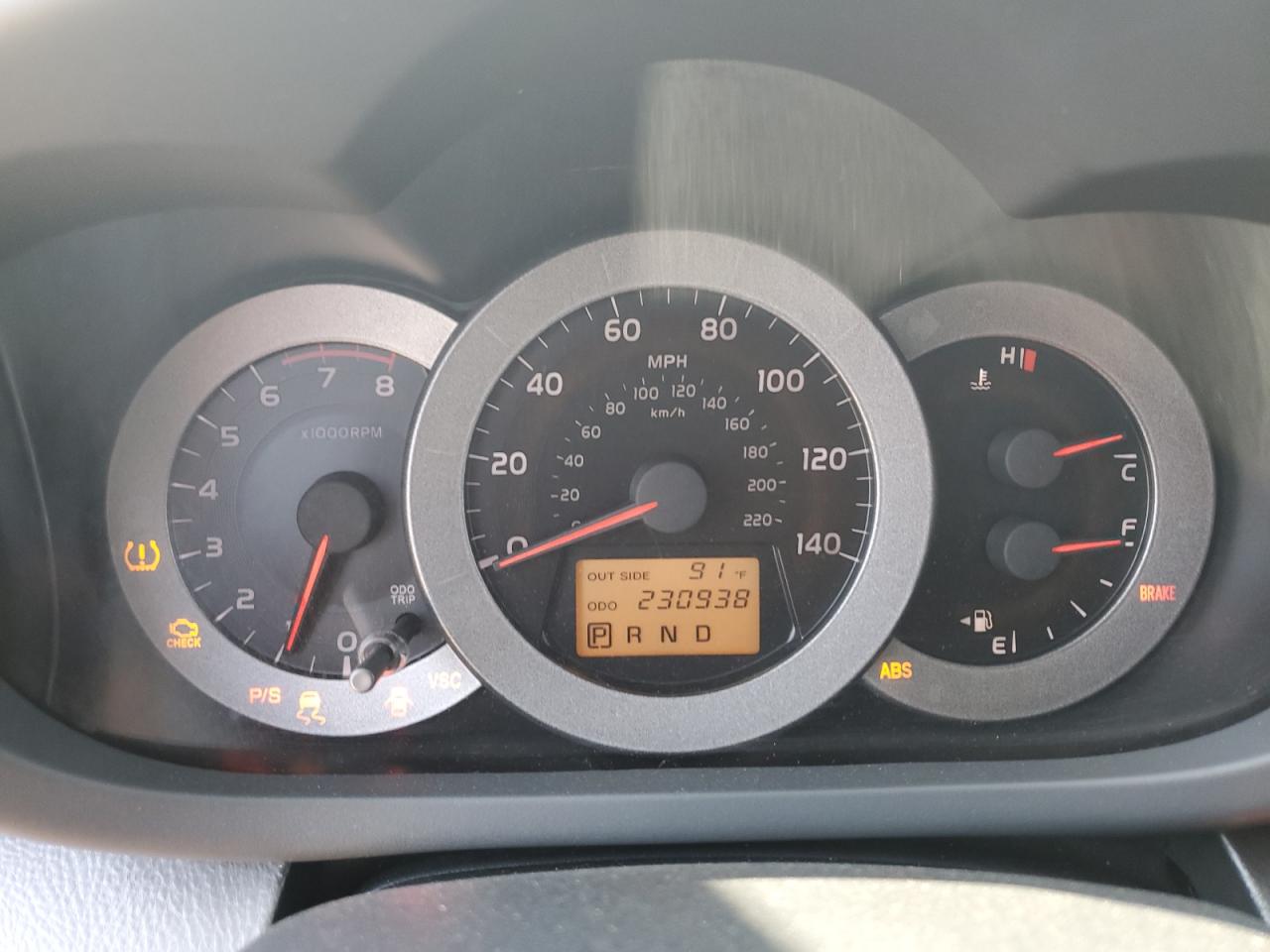 2007 Toyota Rav4 Sport VIN: JTMZD32V676036742 Lot: 72050015