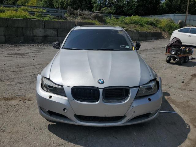 Седаны BMW 3 SERIES 2022 Серебристый