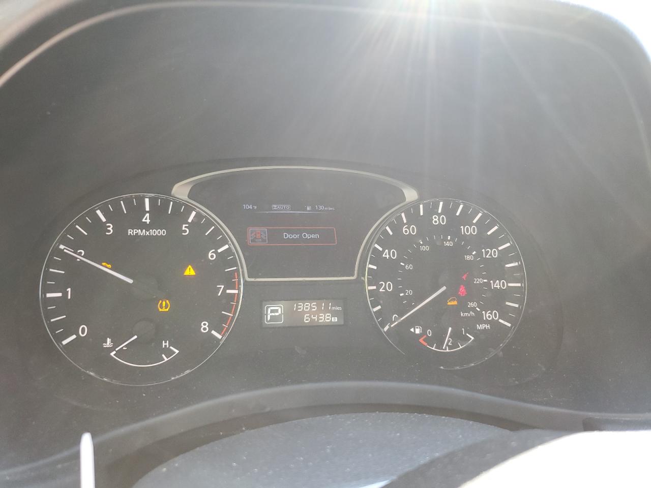 2015 Nissan Pathfinder S VIN: 5N1AR2MM4FC718785 Lot: 81124395